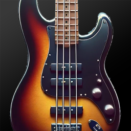 دانلود Bass Guitar Solo