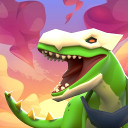 دانلود Dino Islands: Collect & Fight