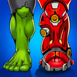 دانلود Iron Suit: Superhero Simulator