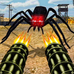 دانلود Monster Spider Hunter 3D Game