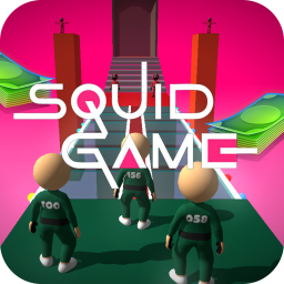 دانلود ‏‏پل شیشه‌ای اسکویید گیم