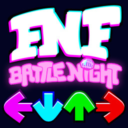 دانلود FNF Battle Night: Music Mod