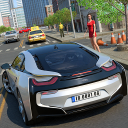 دانلود Supercar i8