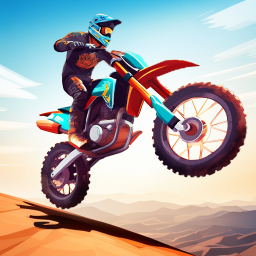 دانلود Stunt Rider: Moto Madness