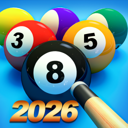 دانلود Billiards: 8 Ball Pool
