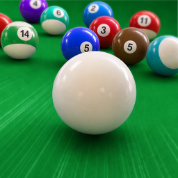 دانلود Billiards: Offline Pool Game