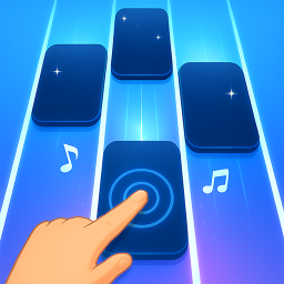 دانلود Magic Piano - Music Tiles 1