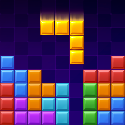 دانلود Block Rush: Story & Puzzle