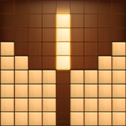 دانلود Wood Block Puzzle 3D