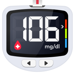 دانلود Blood Sugar - Diabetes App