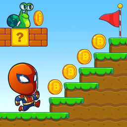 دانلود Super Jacky's World Jungle Run