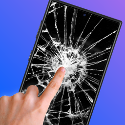 دانلود Broken Screen Prank