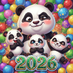 دانلود Bubble Shooter 2 Panda