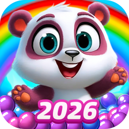 دانلود Bubble Shooter 2 Panda