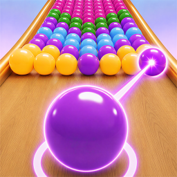 دانلود Bubble Shooter: 3D Bubble Ball
