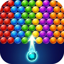 دانلود Bubble Shooter - Pop & Blast