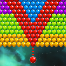 دانلود Bubble Shooter Space