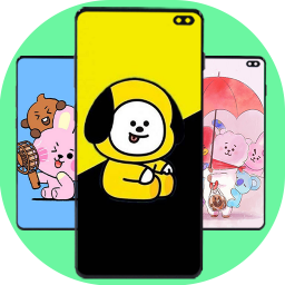 دانلود Cute BT21 Wallpapers
