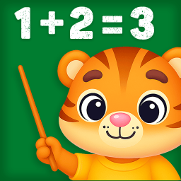 دانلود Learn Math with Fun Games