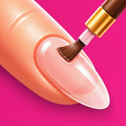 دانلود Nail Salon Game Nail Art Games