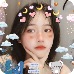 دانلود Filter for Selfie - Sweet Snap Face Camera