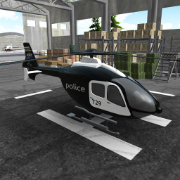 دانلود Police Helicopter Simulator