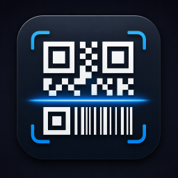 دانلود ‏اسکنر QR و بارکد |QR Barcode Scanner