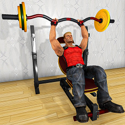 دانلود Idle Fitness Gym Workout Games