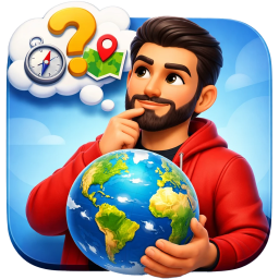 دانلود ‏پرچم گرافی | بازی حدس کشور