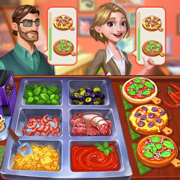 دانلود Happy Cooking: 2025 Chef Fever