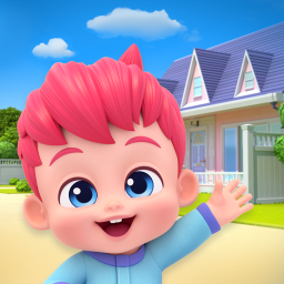دانلود Bebefinn Town: Kids House Game