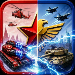 دانلود Red Command - War Alert RTS