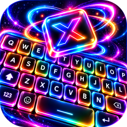 دانلود RGB & LED Keyboard - xBoard