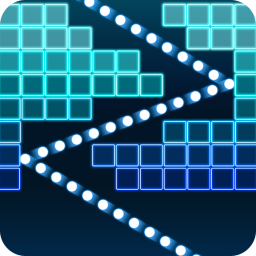 دانلود Bricks Breaker: Deluxe Crusher