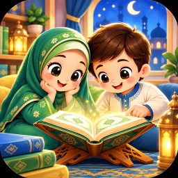 دانلود ‏‏قرآن صوتی کودک