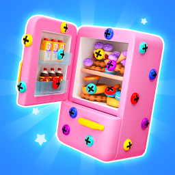 دانلود Screw Escape 3D: Screw Puzzle