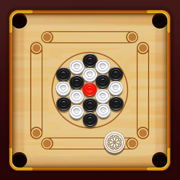دانلود Carrom - A Disc Board Game