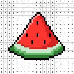 دانلود Pixel Number - DIY Coloring