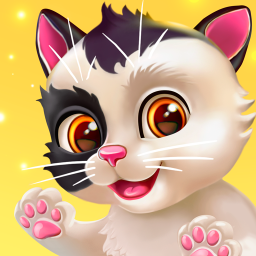 دانلود My Cat - Pet Games: Tamagotchi
