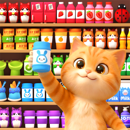 دانلود Goods Triple - Cat Goods Sort