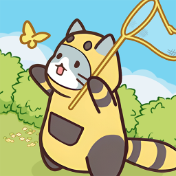 دانلود Cute Cat Mansion: Kawaii Kitty