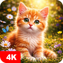 دانلود Cat Wallpapers & Cute Kittens