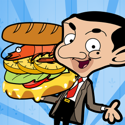 دانلود Mr Bean - Sandwich Stack