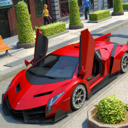 دانلود Car Simulator SportBull