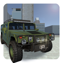 دانلود Hummer Drift Car Simulator
