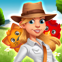 دانلود Zoo Boom: Wildes Puzzle
