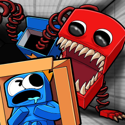 دانلود Rainbow Monster Bridge Race