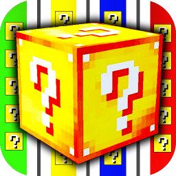 دانلود Lucky Block Race Map