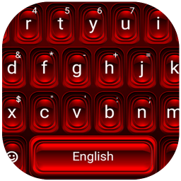 دانلود Red Keyboard For Android