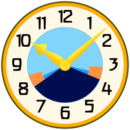 دانلود Sunclock: Sunrise Sunset Moon